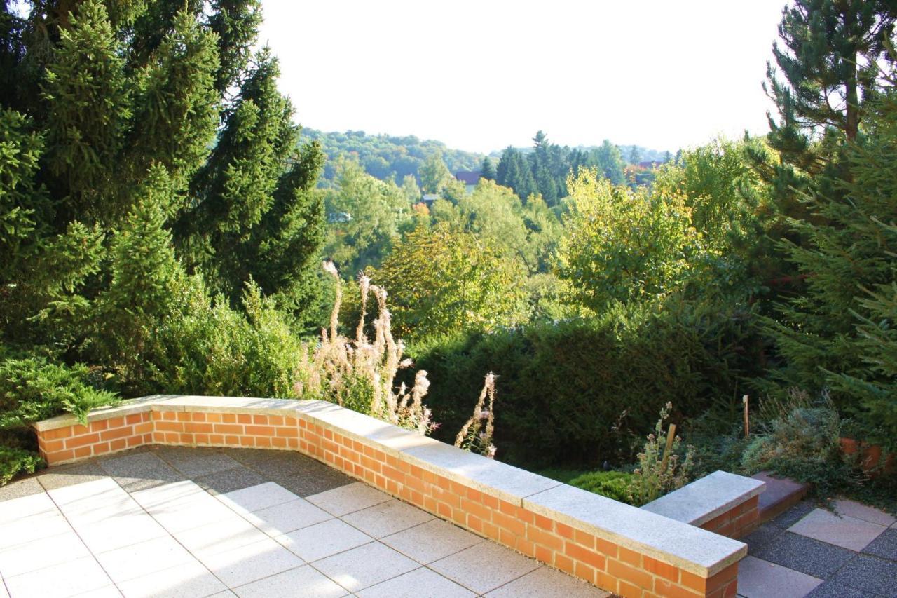 Ferienhaus Harzblick Güntersberge Exterior foto