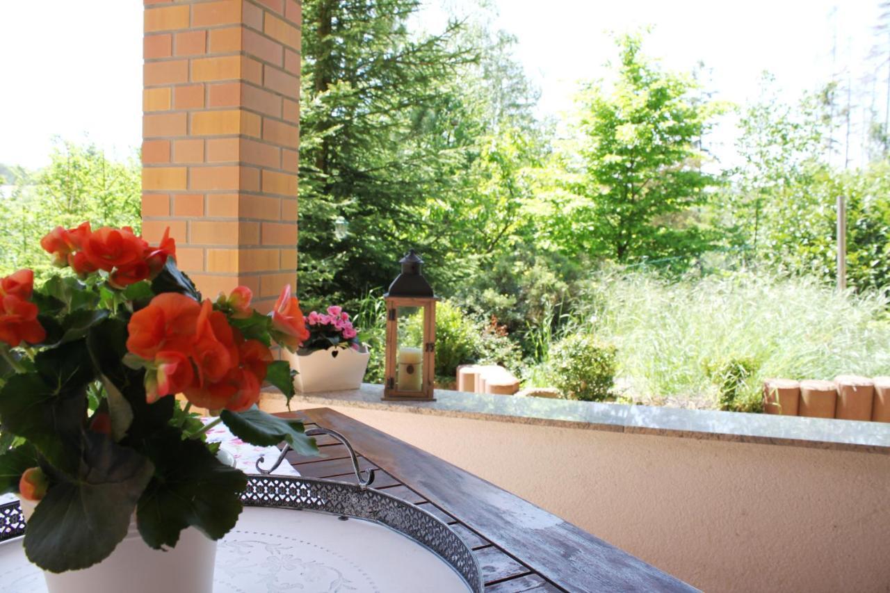 Ferienhaus Harzblick Güntersberge Exterior foto