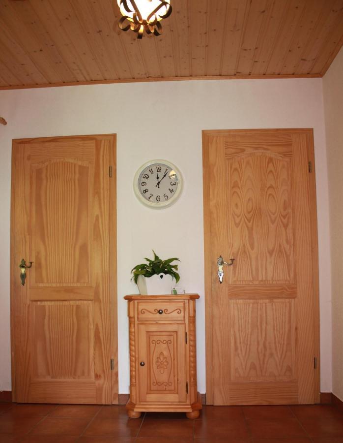 Ferienhaus Harzblick Güntersberge Exterior foto